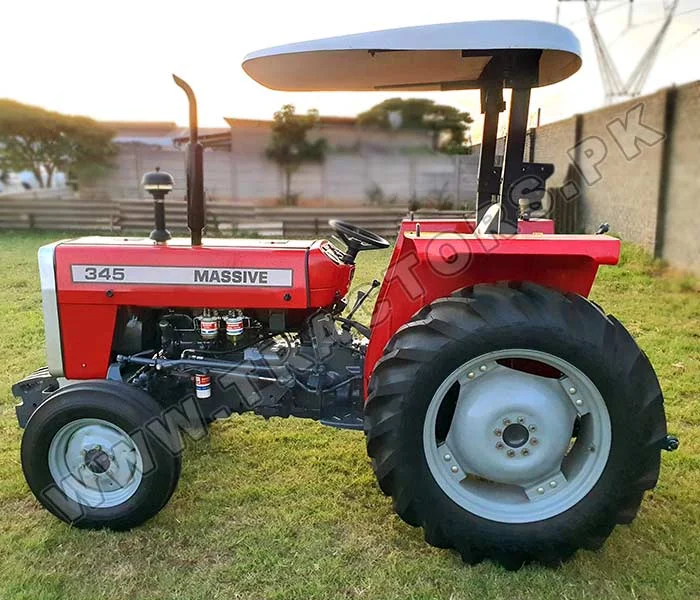 Massive 345 Tractor for Sale